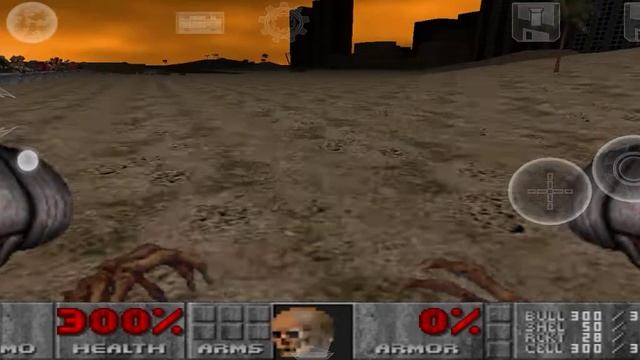 brutal doom gameplay смотреть онлайн