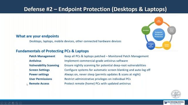 Security Essentials смотреть онлайн