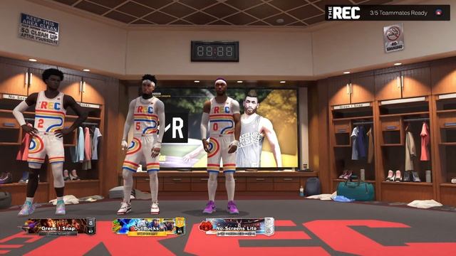 OverDaShoulder-EXCLUSIVE-Episode-49-Nba 2k23-Mac Maine in da Rec🤣 смотреть онлайн