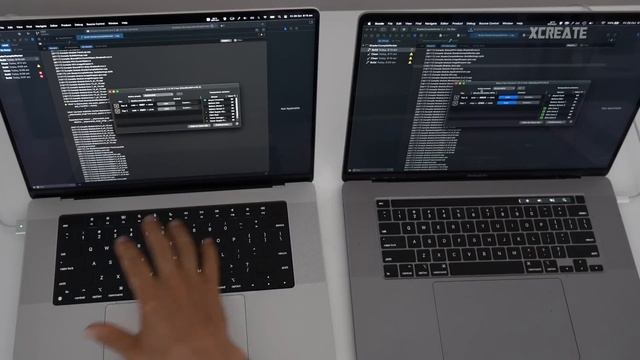 M1 MAX MacBook Pro - Developer REVIEW | Xcode, Android, Unreal, Tensorflow, Gaming... смотреть онлайн