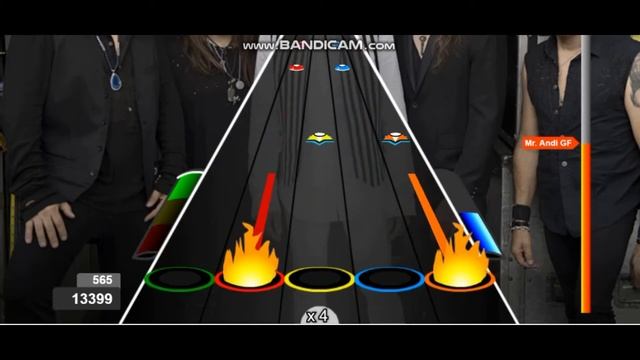 GUITAR FLASH = Tesla - Modern Day Cowboy HARD (30875) смотреть онлайн