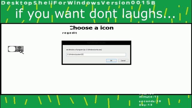 Desktop Shell For Windows 0015Beta смотреть онлайн