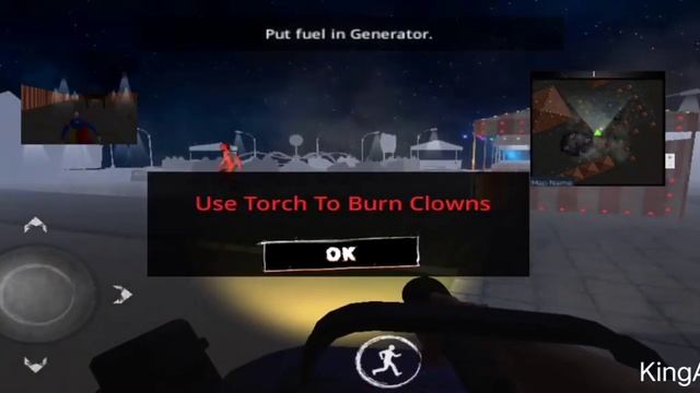 || Scary Clown Survival Horror Game Android Full Gameplay Scary Horror Game смотреть онлайн