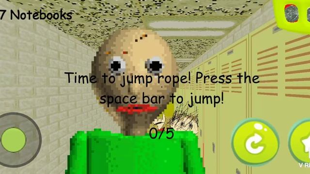 Baldi basics stone age 1.3.2 hard смотреть онлайн