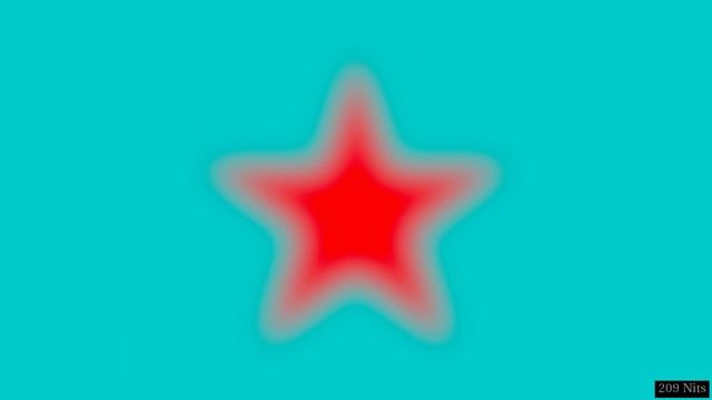 02 Nuke P3 red star count nits 24s ST2084 смотреть онлайн