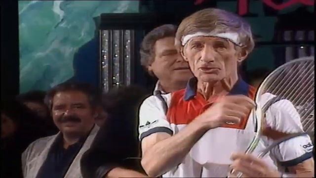 Medium Terzett - Ich spiel Tennis (RTL Musik-Revue 13.08.1989) смотреть онлайн