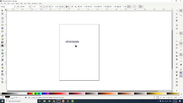 How To Import Font Into Inkscape смотреть онлайн