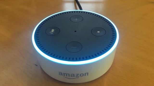 Amazon Polly voice playback via Alexa's speech output (volume normalized ver.) смотреть онлайн