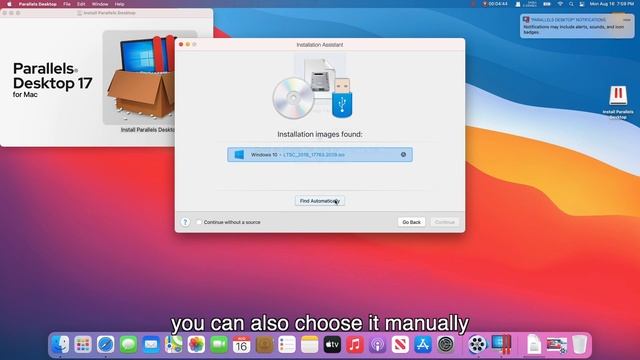 Parallels Desktop Tutorial - How to Install Windows 10 on macOS via Parallels Desktop | Apple | VM смотреть онлайн