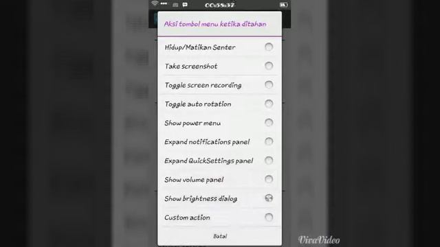 Maksimalkan Android-Shortcut Key Torch & Brightnes смотреть онлайн