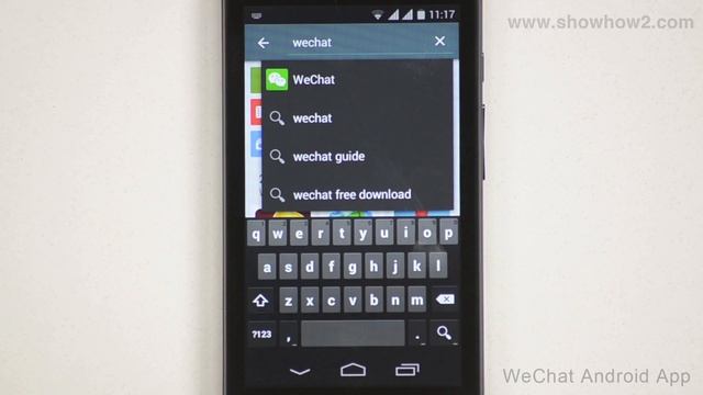WeChat Android App - How To Download And Install WeChat App On Your Mobile смотреть онлайн