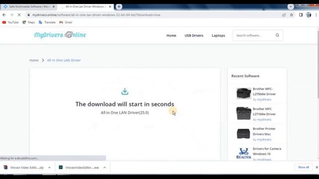 How to download Ethernet LAN Controller Driver for WINDOWS STUDENT BASICS CLASS смотреть онлайн