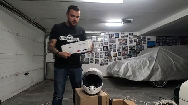 Nouveau casque moto смотреть онлайн