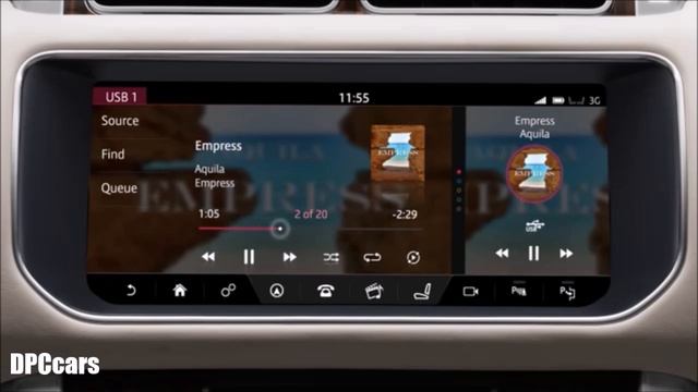 2017 Range Rover and RR Sport Features, Options, Owners Manual смотреть онлайн