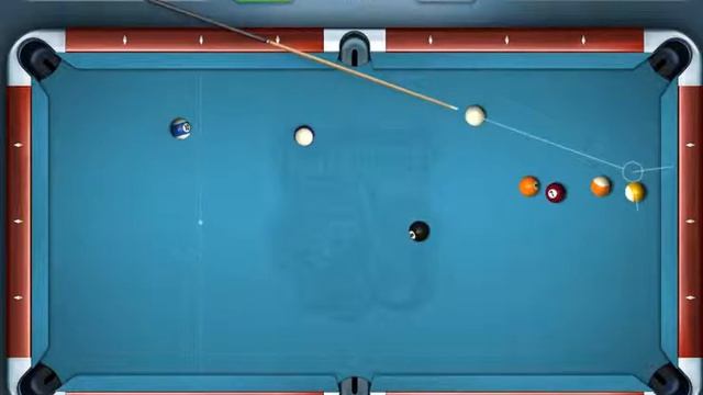 Billiard Vk.com 8 Ball Poll 2015 смотреть онлайн
