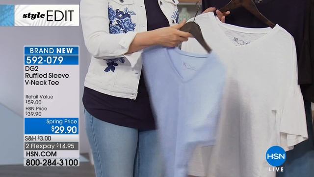 HSN | Beauty Report with Amy Morrison 03.29.2018 - 08 PM смотреть онлайн