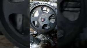 4D56 метка коленвала распредвала и аппаратури