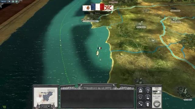 Napoleon: Total War | Campaign | The British Are Coming | Your One Stop Sim Channel смотреть онлайн