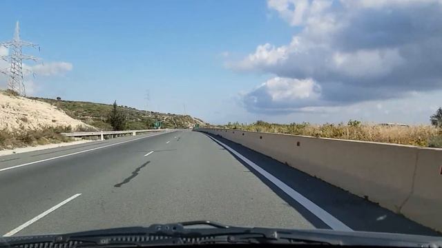From Paphos to Limassol 10.03.2019 смотреть онлайн