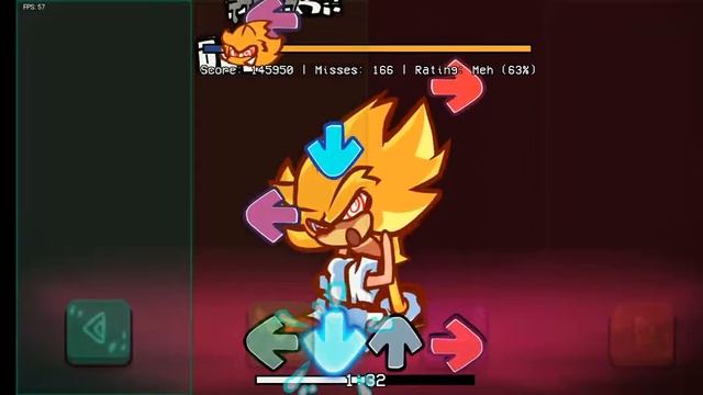 Download Fnf Phantasm Sonic nightmarie para android смотреть онлайн