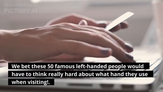 11 Times You Shouldn’t Use Your Left Hand смотреть онлайн