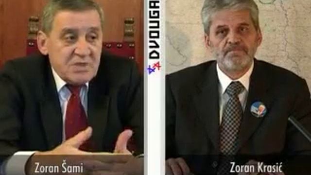DVOUGAO 214 Zoran Šami - Zoran Kostić (jan. 2012) смотреть онлайн