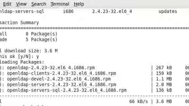 ldap смотреть онлайн