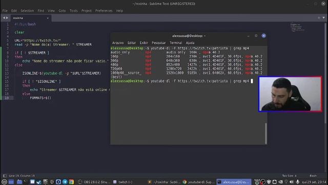 Assista Vídeos em Full HD em Notebooks Fracos Linux смотреть онлайн