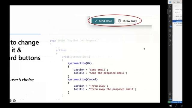 20240115 - Developing Generative AI for Extensions with the Copilot Tool смотреть онлайн