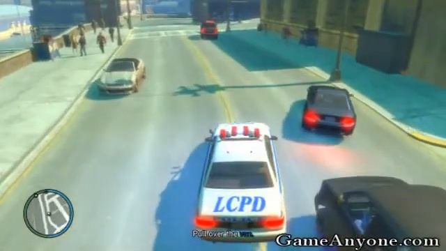 GTA IV Playthrough: Crime And Punishment (014) смотреть онлайн