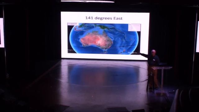 Day 2 Sea Day 1. John Hocknull brings you an “Introduction to Papua New Guinea. смотреть онлайн