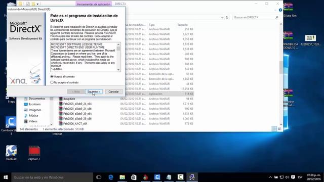 DESCARGAR DIRECTX 11 FULL ULTIMA VERSION PARA WINDOWS 10 смотреть онлайн