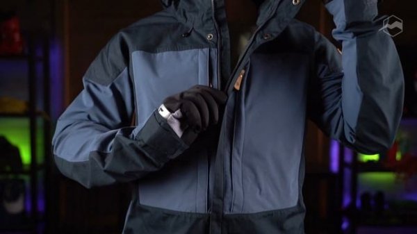 Куртка и брюки Fjallraven Keb. Обзор