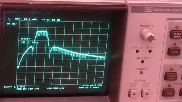 Band Pass of the BBP-10.7+ смотреть онлайн