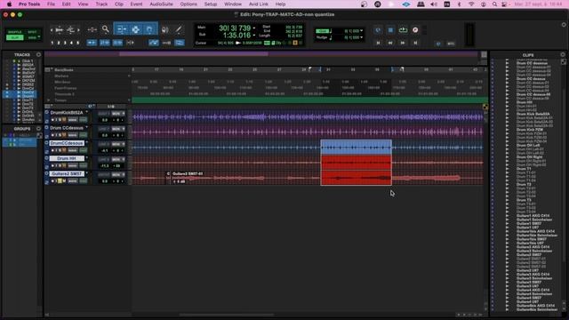 Pro Tools - Zoom Toggle - Logic Pro X - Aymeric Desmots смотреть онлайн
