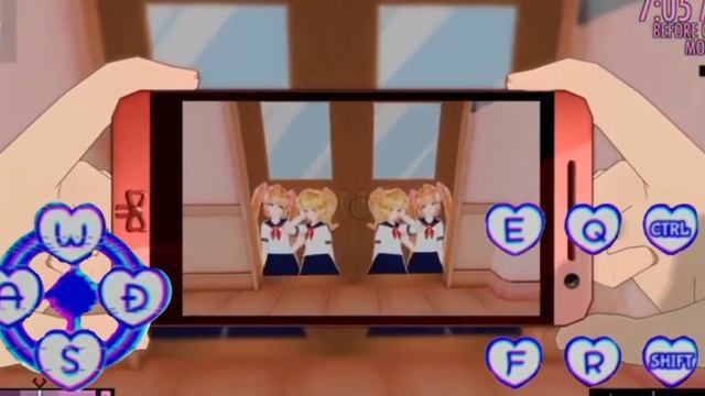 Yandere simulator Android? (Fake concept) #1 смотреть онлайн