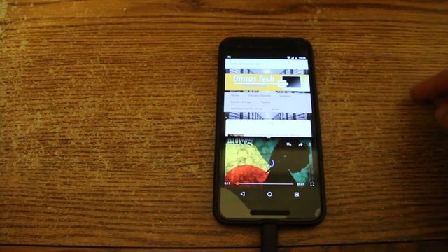 Android N - First Beta смотреть онлайн