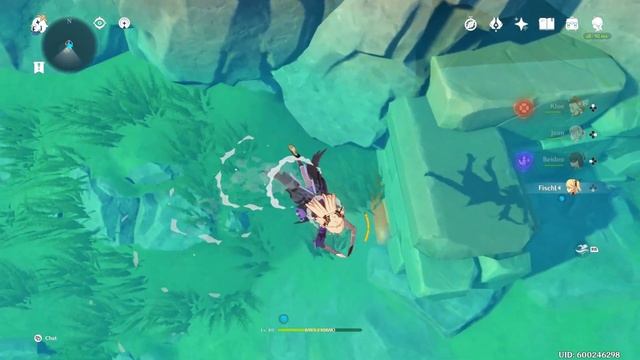 Golden Apple Archipelago water texture glitch смотреть онлайн