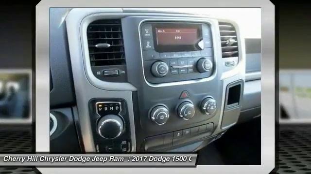 2017 Dodge 1500 Cherry Hill NJ 524002 смотреть онлайн
