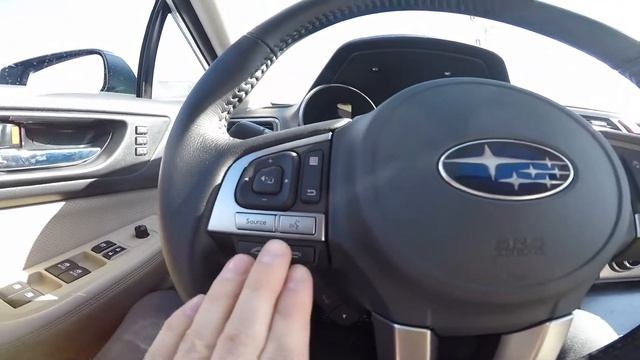 2015 Subaru Outback Inquiry смотреть онлайн