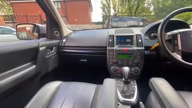 Land Rover Freelander 2 2.2 SD4 HSE CommandShift 4WD Euro 5 5dr смотреть онлайн