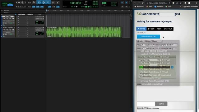 How to Remote Record in Pro Tools with Aux I/O смотреть онлайн