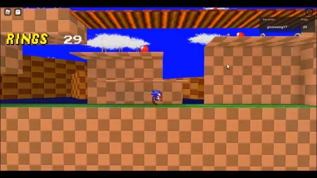 Sonic Robo Blast - Remake смотреть онлайн