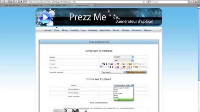 Tutoriel transmission MAC смотреть онлайн