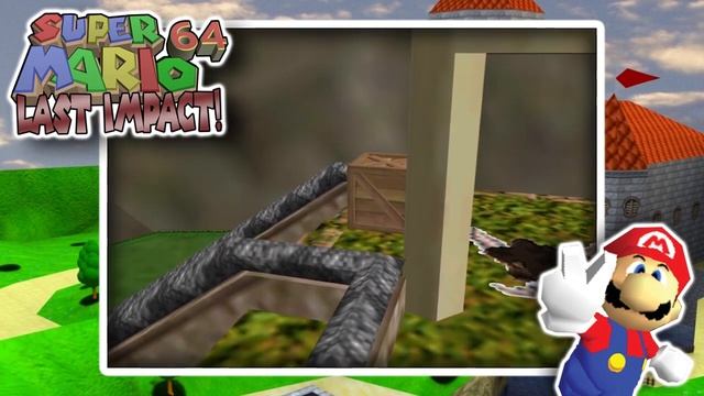 Super Mario 64: Last Impact - Apresentando o Jogo (HACK) смотреть онлайн