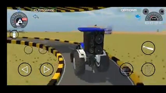 TRANSPORTING CARS & FRUITS WITH COLORED JOHN DEERE vs CLASS vs FENDT TRACTORS - BeamNG.drive смотреть онлайн