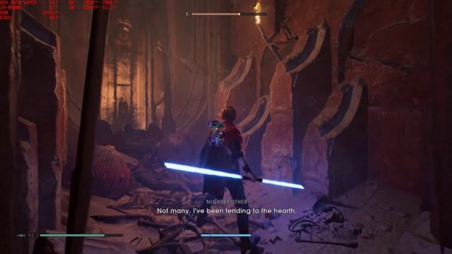 STAR WARS Jedi: Fallen Order - 4K PC Ultra - Gameplay PART-8 | Ultra PC | 4K | RTX 2070 SUPER смотреть онлайн