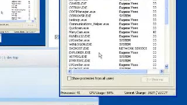 Checking a process in your computer before removing it смотреть онлайн