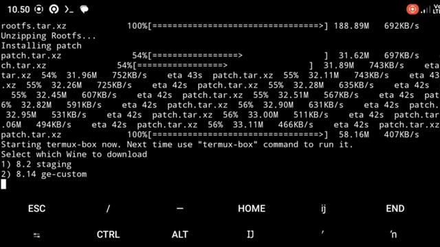 Cara Install Termux Box Windows Emulator di Android смотреть онлайн