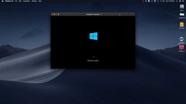 Windows 10 for Mac via Parallels смотреть онлайн